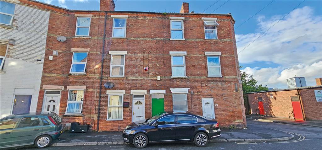 47, Palin Street, NOTTINGHAM, Nottinghamshire, NG7 5AG