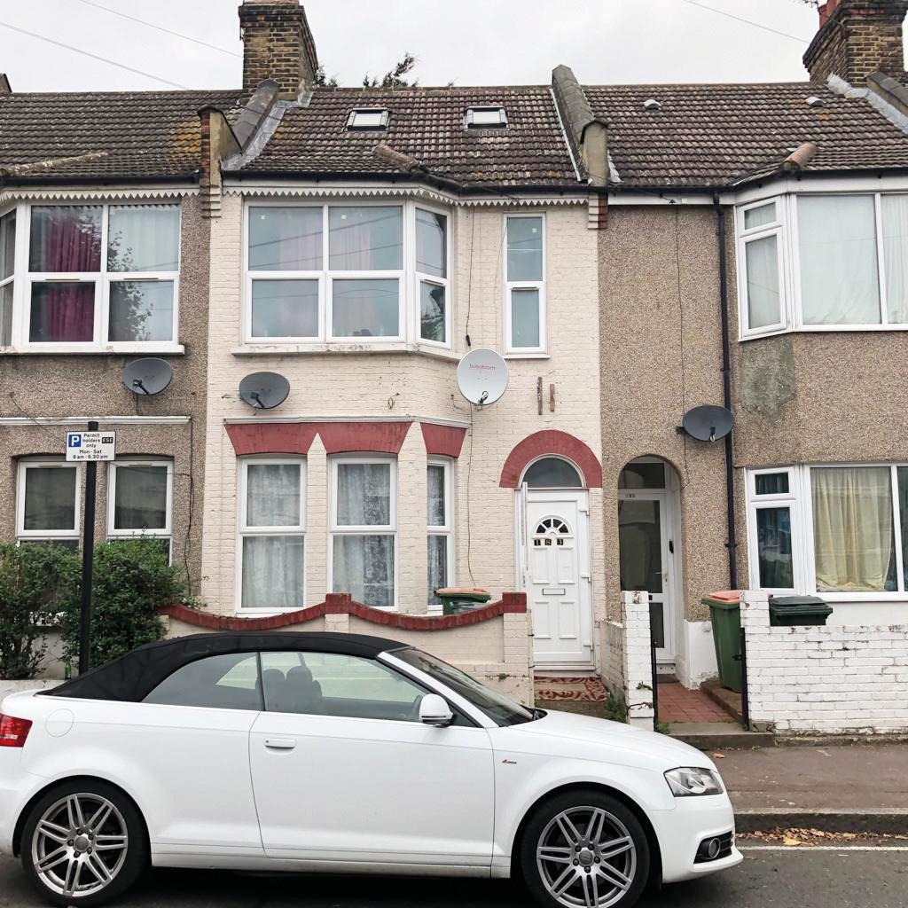 183A, Charlemont Road, LONDON, London, E6 6AG