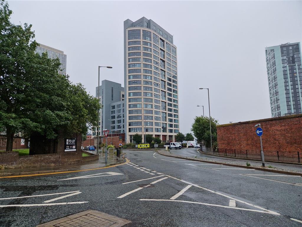Flat 29, 1, William Jessop Way, LIVERPOOL, Merseyside, L3 1DJ