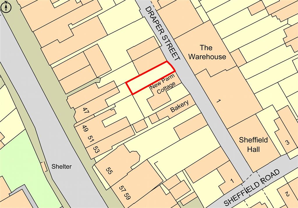 Land north-east side of 47, London Road, TUNBRIDGE WELLS, Kent, TN4 0PB