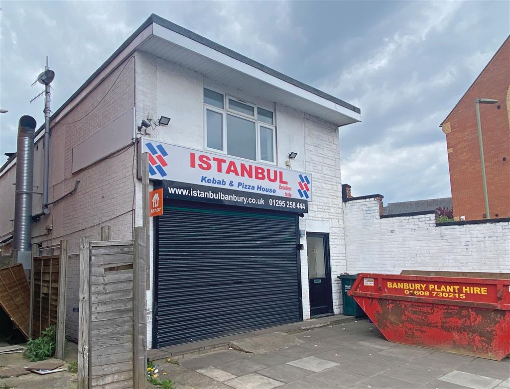 24, Middleton Road, BANBURY, Oxfordshire, OX16 4QJ