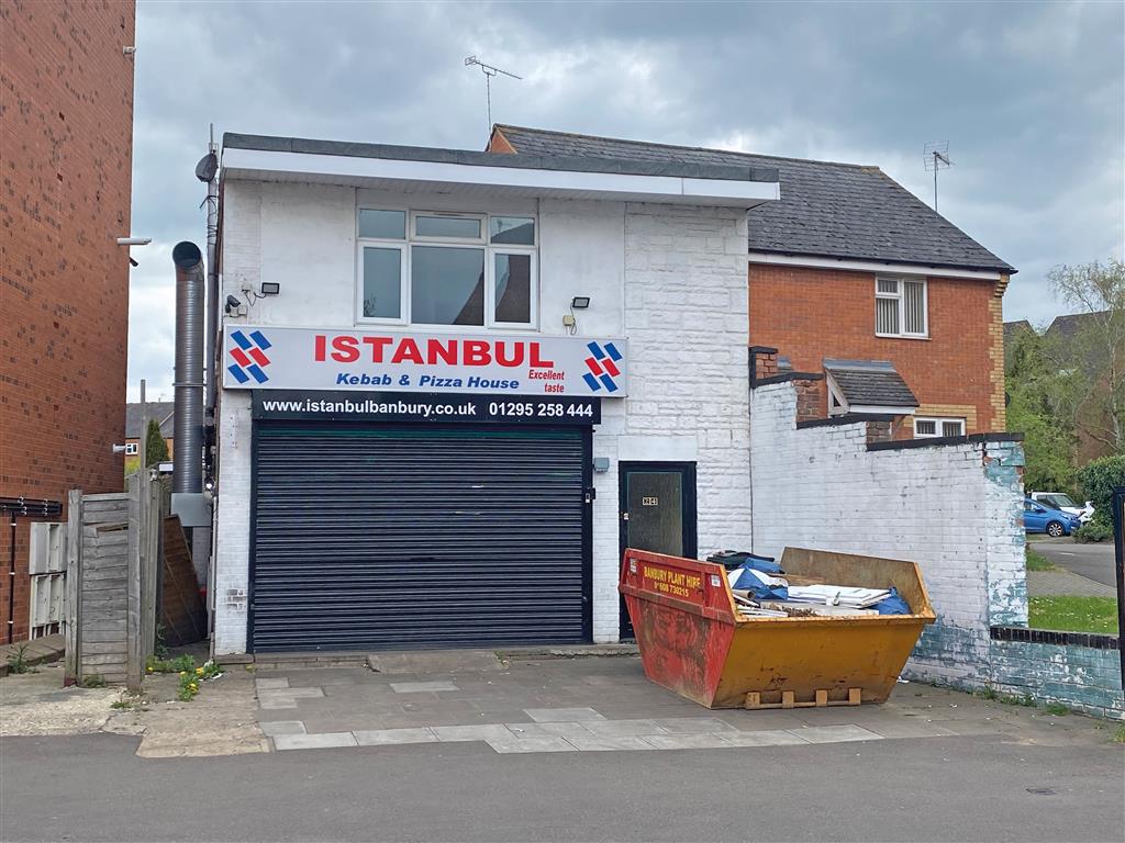 24, Middleton Road, BANBURY, Oxfordshire, OX16 4QJ