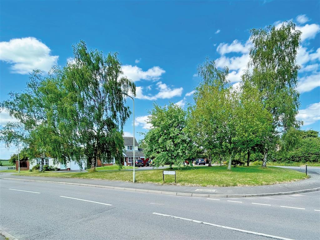 Land at, Longslow Road, MARKET DRAYTON, Shropshire, TF9 3QZ