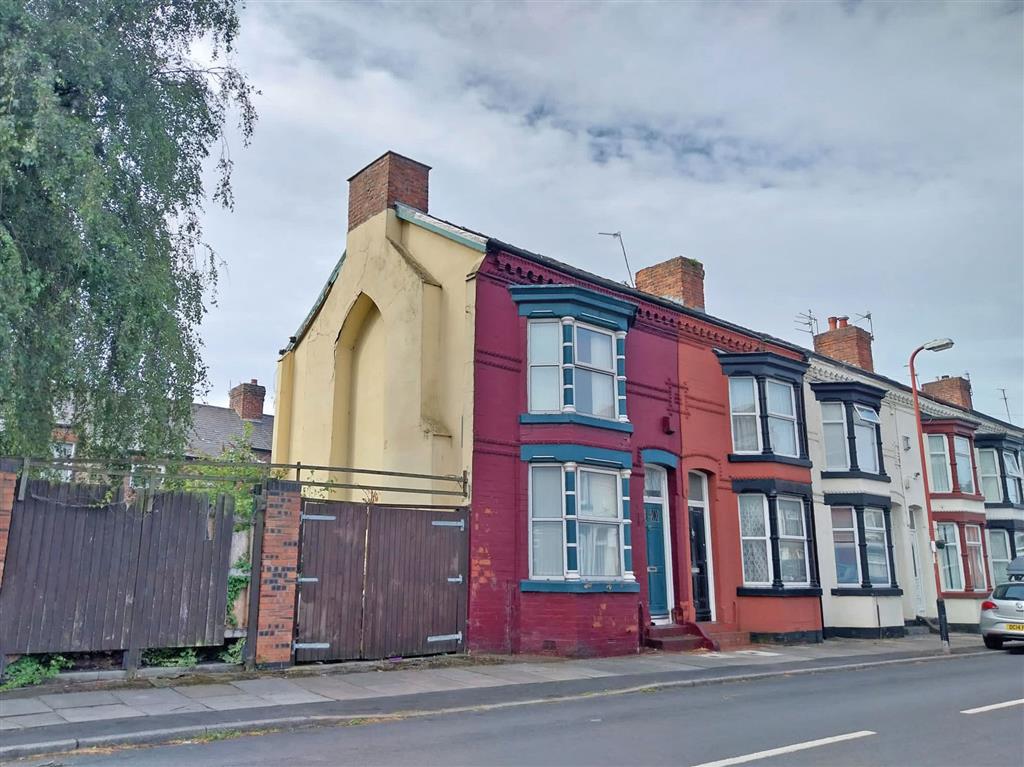52, Bowden Street, LIVERPOOL, Merseyside, L21 8LL