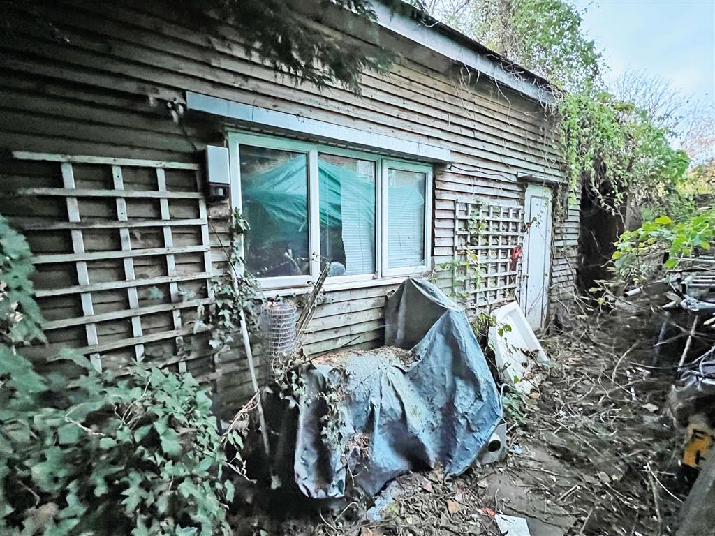Rear Building at, 23, Montague Road, London, SW19 1TB