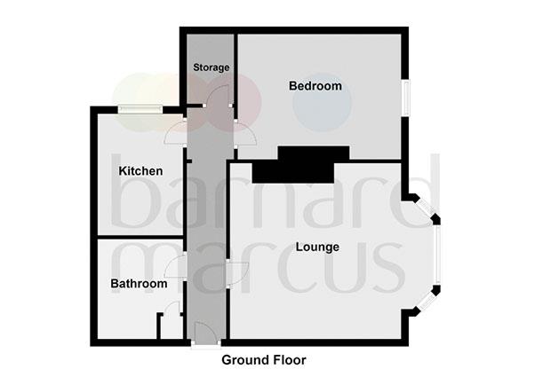 Flat 3, Victoria House, 5, Victoria Parade, RAMSGATE, Kent, CT11 8DE