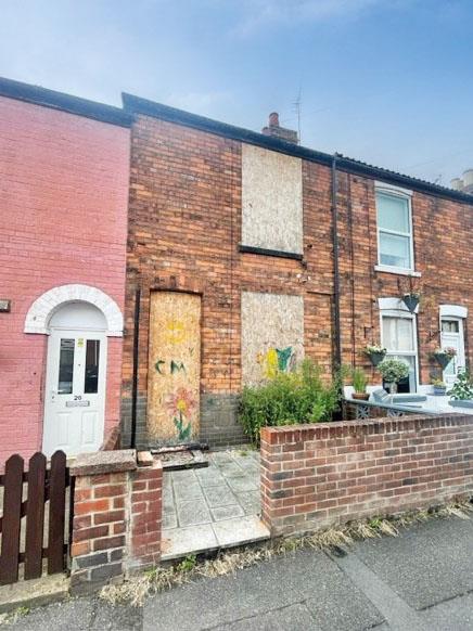 18, Stanley Street, GAINSBOROUGH, Lincolnshire, DN21 1DS