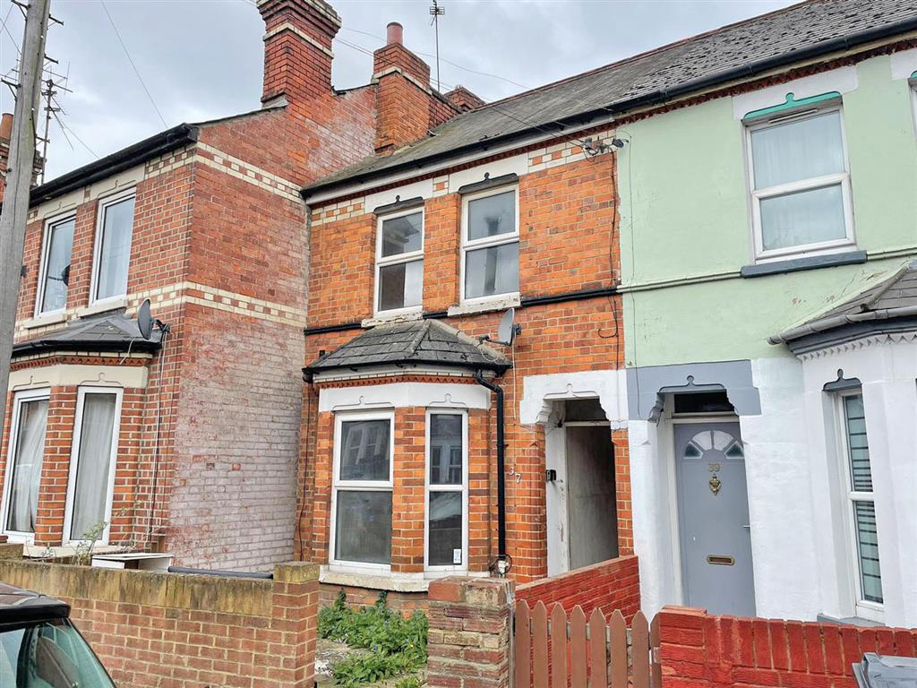 First floor flat, 37, Salisbury Road, READING, Berkshire, RG30 1BL
