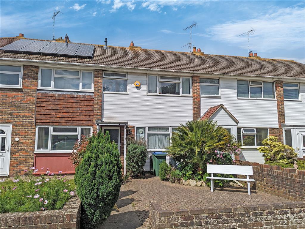 2 Woodlands Cottages, Woodlands Avenue, LITTLEHAMPTON, West Sussex, BN16 3HA