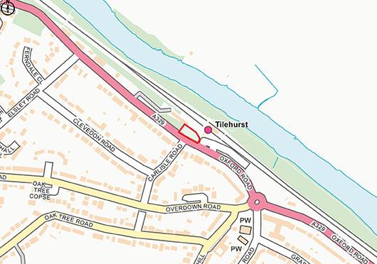 Land at, Oxford Road, READING, Berkshire, RG31 6TH