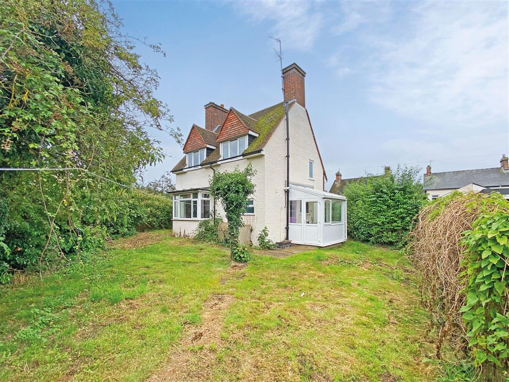 2, Icknield Way, BALDOCK, Hertfordshire, SG7 5AJ