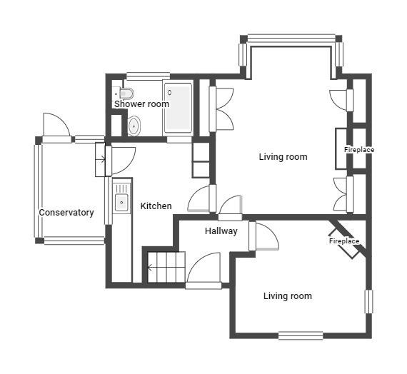 2, Icknield Way, BALDOCK, Hertfordshire, SG7 5AJ