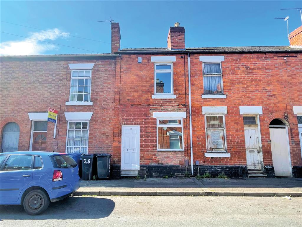 38, Peel Street, DERBY, Derbyshire, DE22 3GH