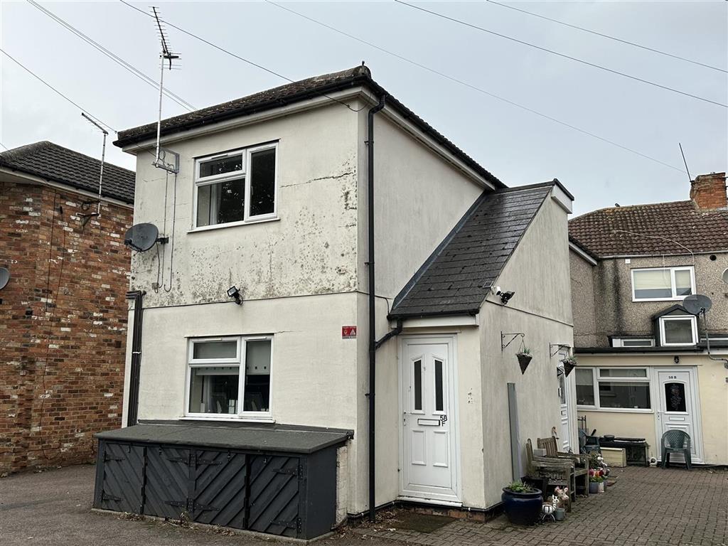 58f, Havelock Street, KETTERING, Northamptonshire, NN16 9PZ