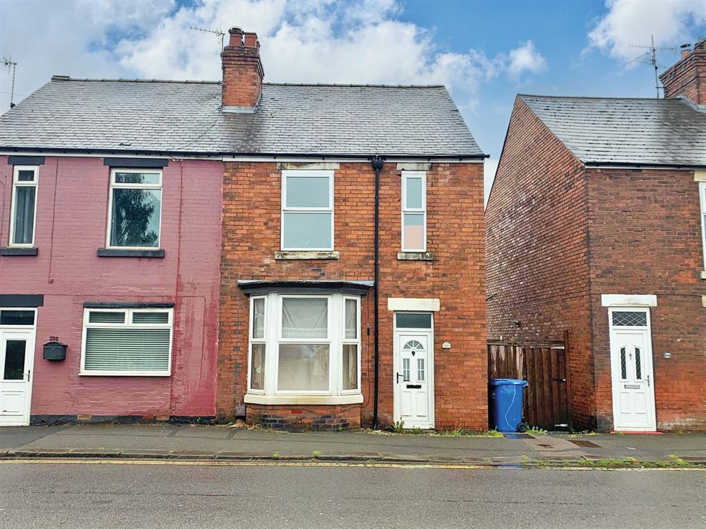 394, Derby Road, CHESTERFIELD, Derbyshire, S40 2EU