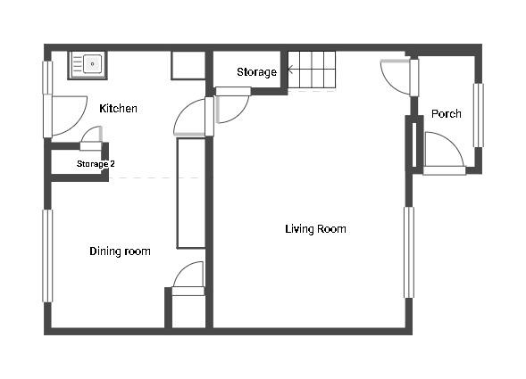 2, Ramsey Close, HORLEY, Surrey, RH6 8RE