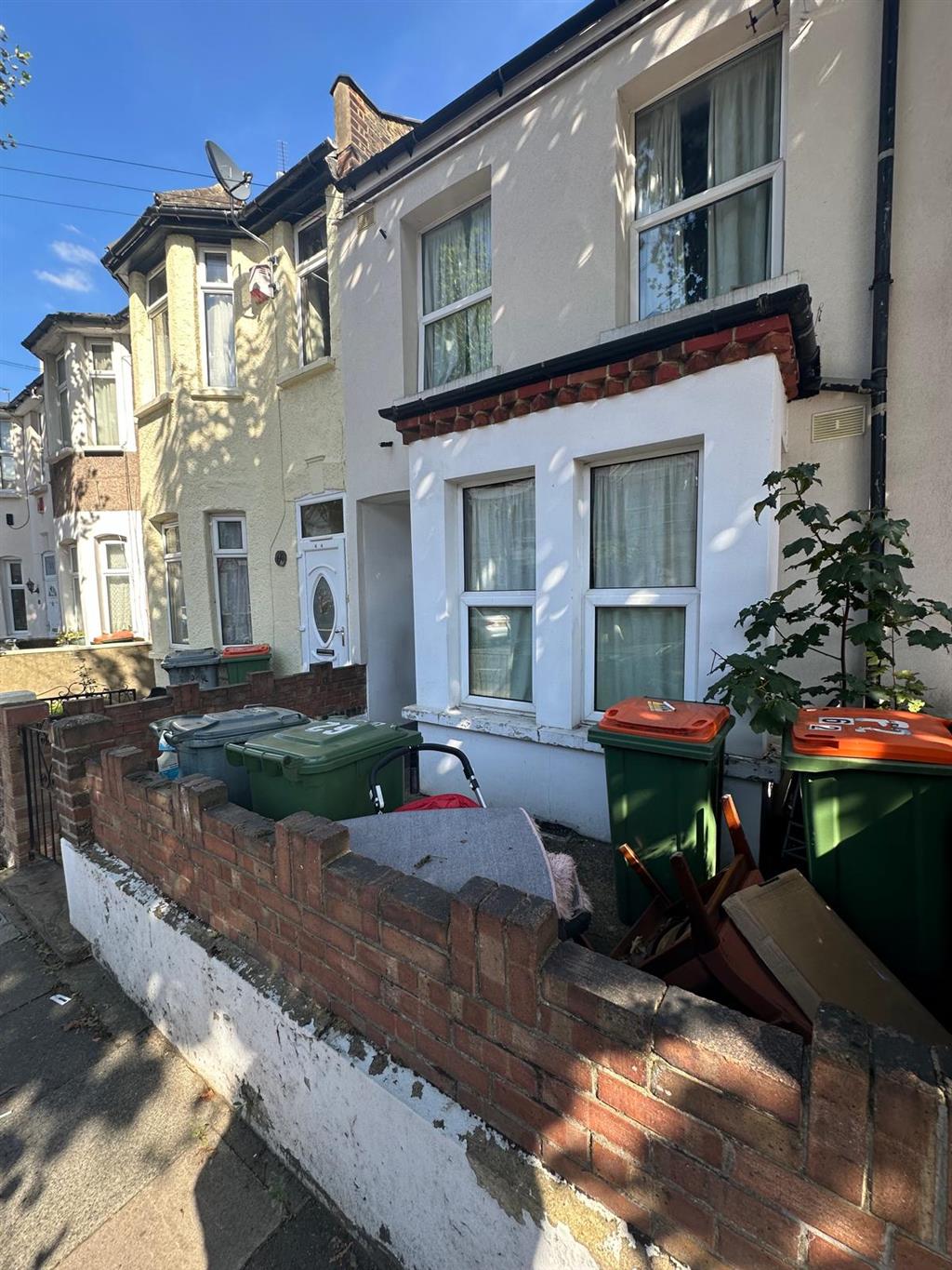 Flat A, 62, Tudor Road, London, E6 1DR
