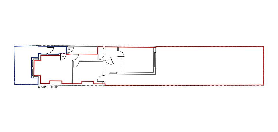 Flat A, 62, Tudor Road, London, E6 1DR