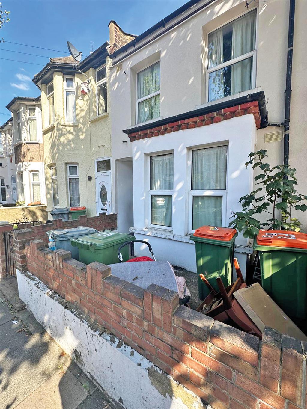 Flat A, 62, Tudor Road, London, E6 1DR