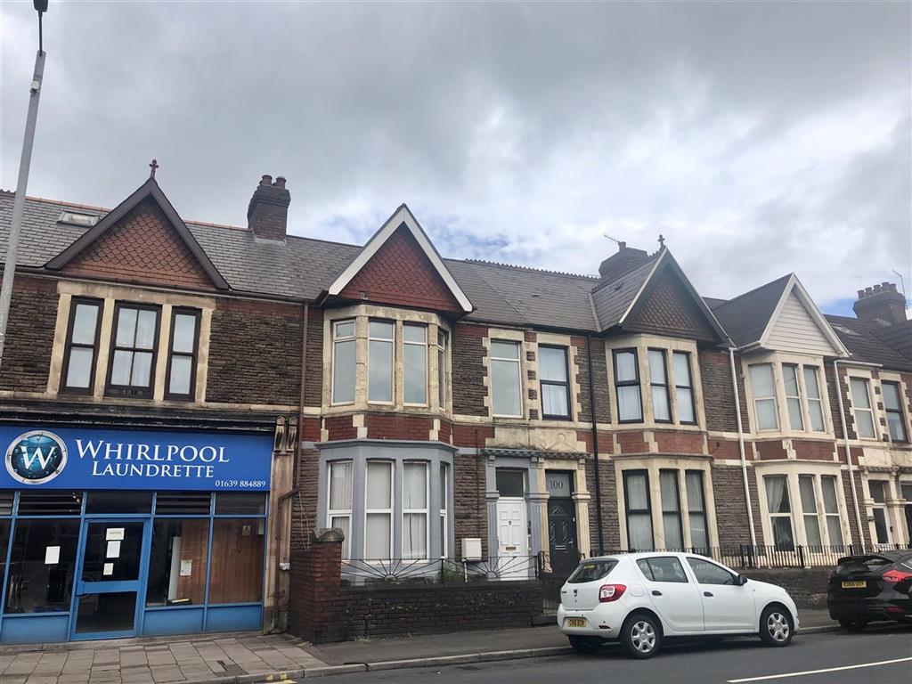98, Talbot Road, PORT TALBOT, West Glamorgan, SA13 1LB
