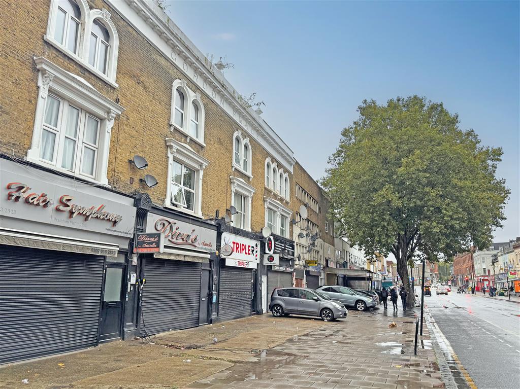 Flat 2, 309, Barking Road, London, E13 8EE