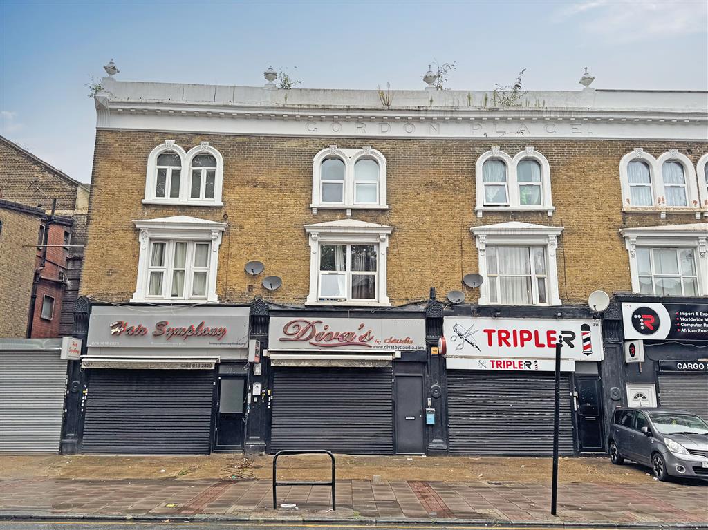 Flat 2, 309, Barking Road, London, E13 8EE