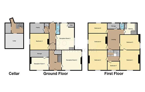 Ivy House, Old Gateford Road, WORKSOP, Nottinghamshire, S81 8AZ