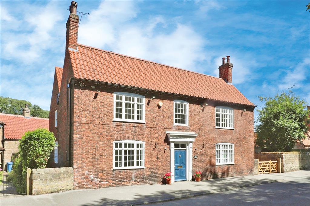 Ivy House, Old Gateford Road, WORKSOP, Nottinghamshire, S81 8AZ