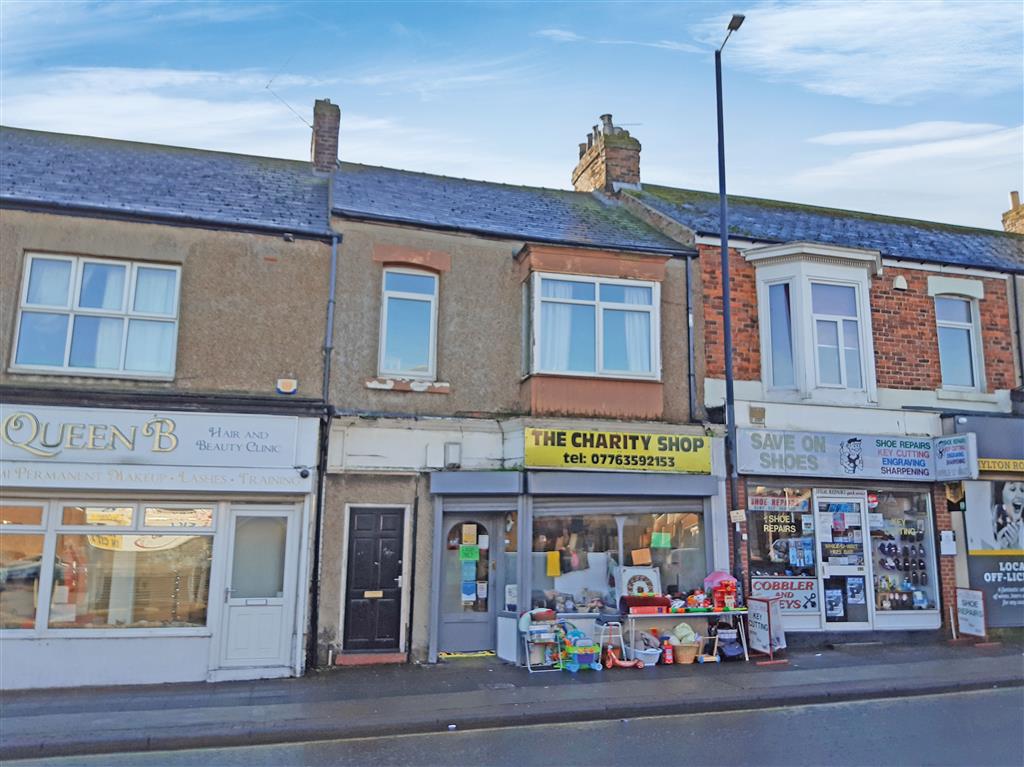 193, Hylton Road, SUNDERLAND, Tyne and Wear, SR4 7YE