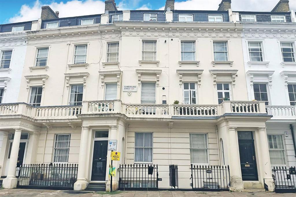 1A, 9, Cumberland Street, London, SW1V 4LS