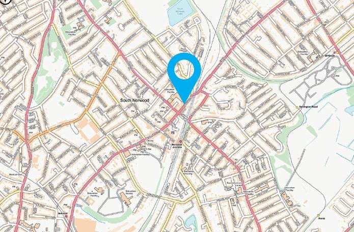 Flat 5, 33, High Street, London, SE25 6HA
