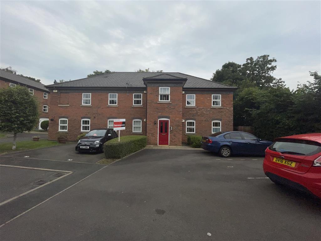 8, Drayman Close, WALSALL, West Midlands, WS1 3JR