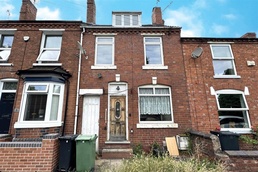 4, Woodman Road, HALESOWEN, West Midlands, B63 3EJ