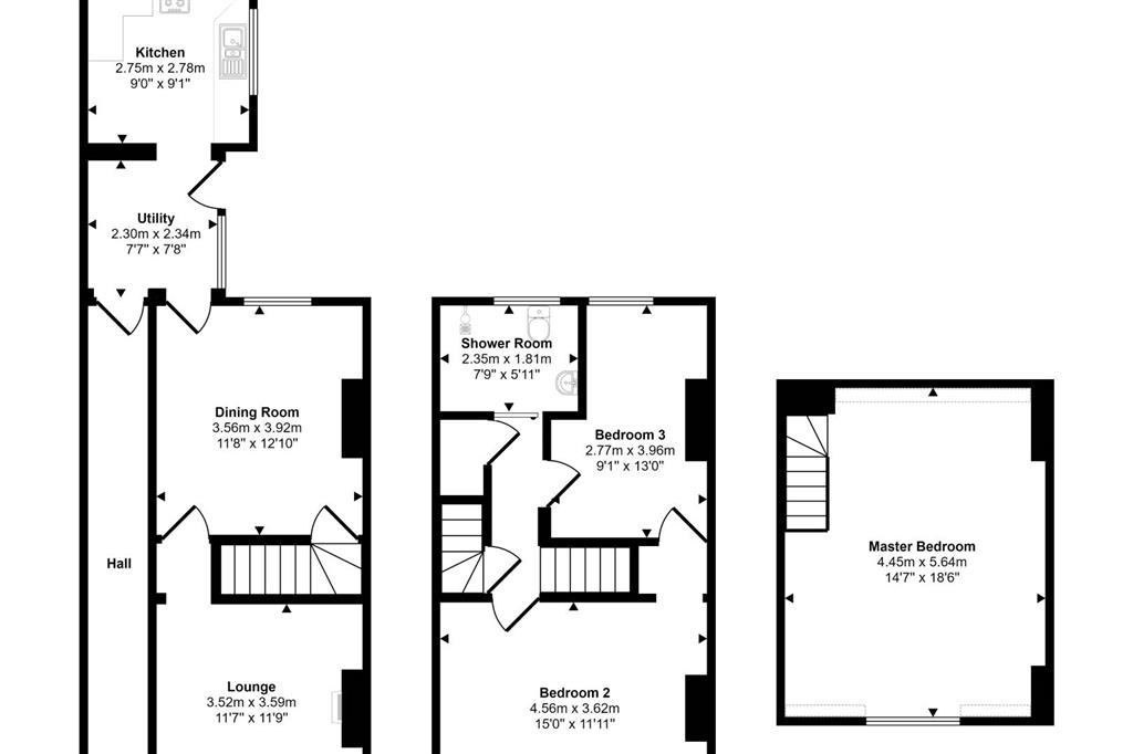 4, Woodman Road, HALESOWEN, West Midlands, B63 3EJ