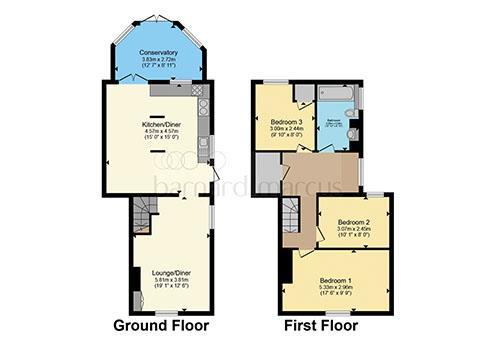 3, Bull Lane, SITTINGBOURNE, Kent, ME9 7LR