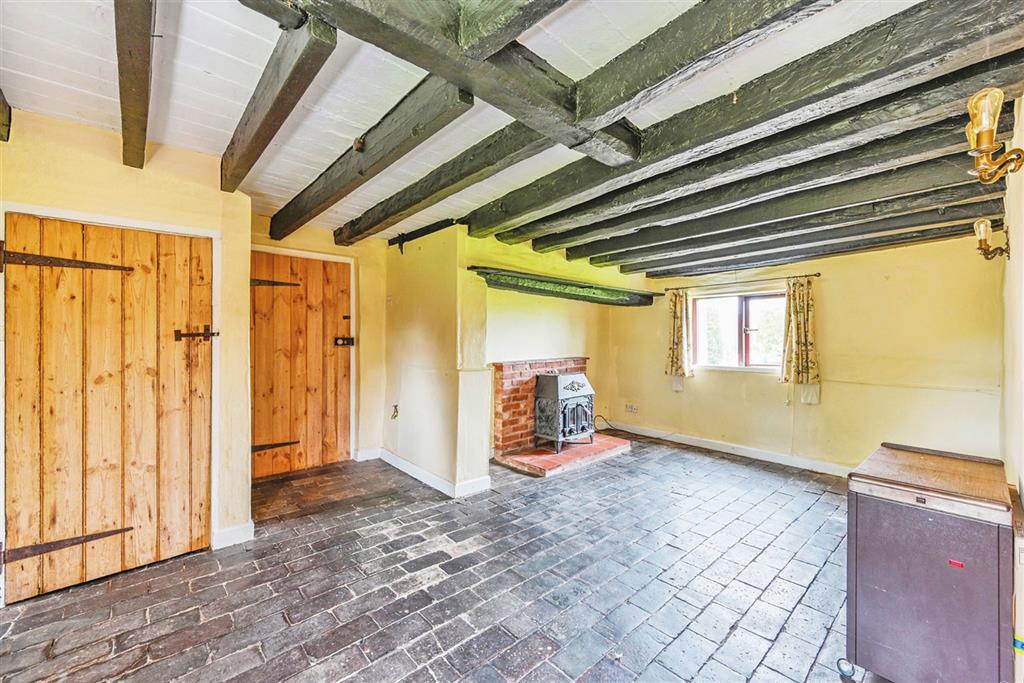 Harts Farmhouse, Pinfold Lane, RUGELEY, Staffordshire, WS15 3AF