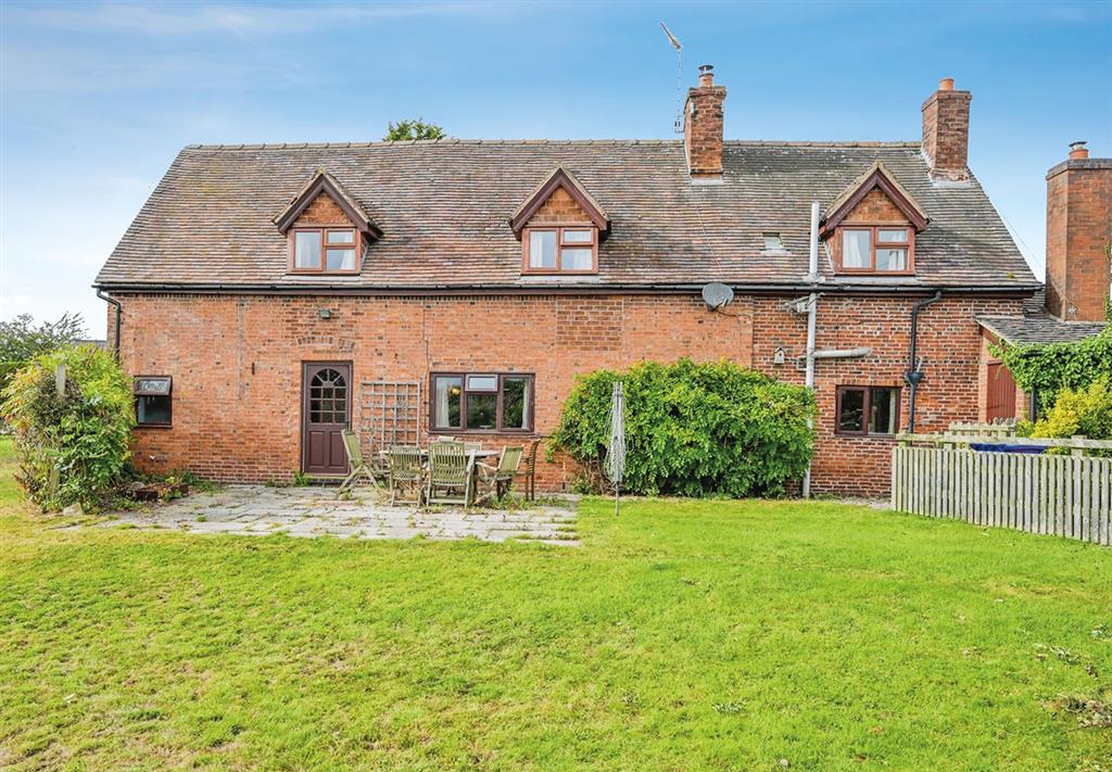 Harts Farmhouse, Pinfold Lane, RUGELEY, Staffordshire, WS15 3AF