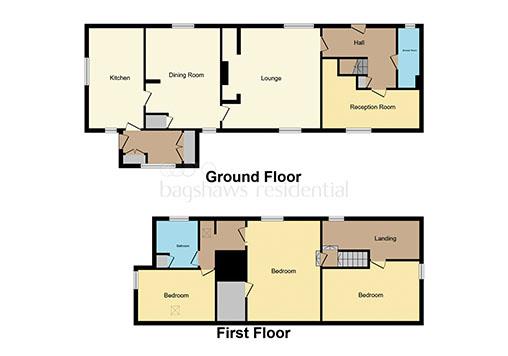 Harts Farmhouse, Pinfold Lane, RUGELEY, Staffordshire, WS15 3AF
