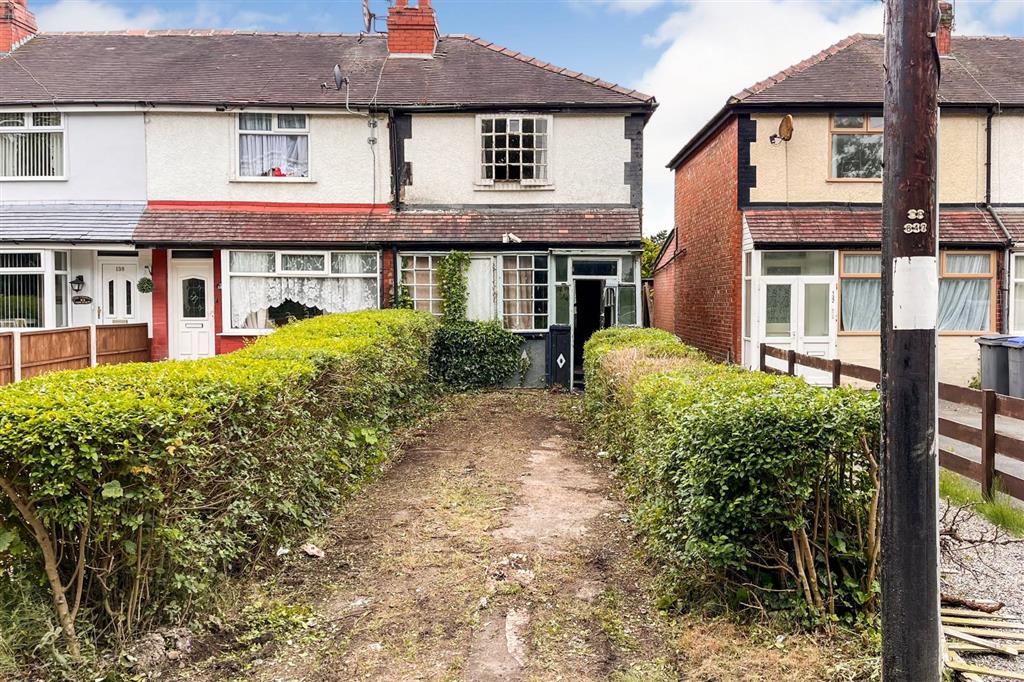 134, Midgeland Road, BLACKPOOL, Lancashire, FY4 5HB