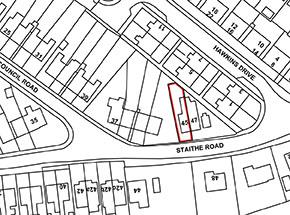 45, Staithe Road, WISBECH, Cambridgeshire, PE13 3TG