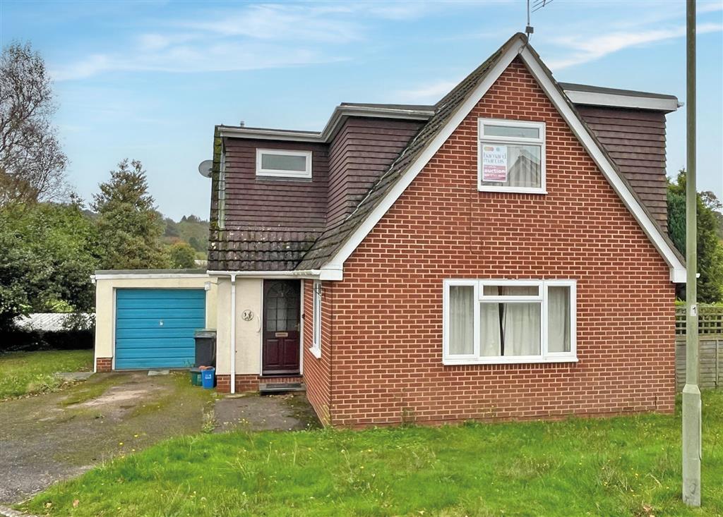 3, Orchard Close, SIDMOUTH, Devon, EX10 0BB