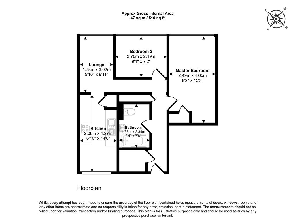 Flat 16, Monksfield, Pooles Park, London, N4 3PF