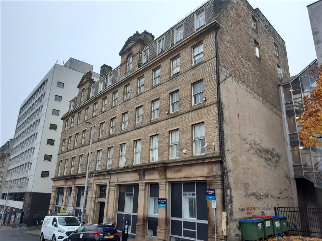 Flat B10, Cheapside Chambers, 43, Cheapside, BRADFORD, West Yorkshire, BD1 4HP