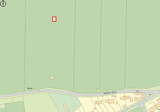 Plot 161, Morcott Road, Barrowden, OAKHAM, Leicestershire, LE15 8EJ