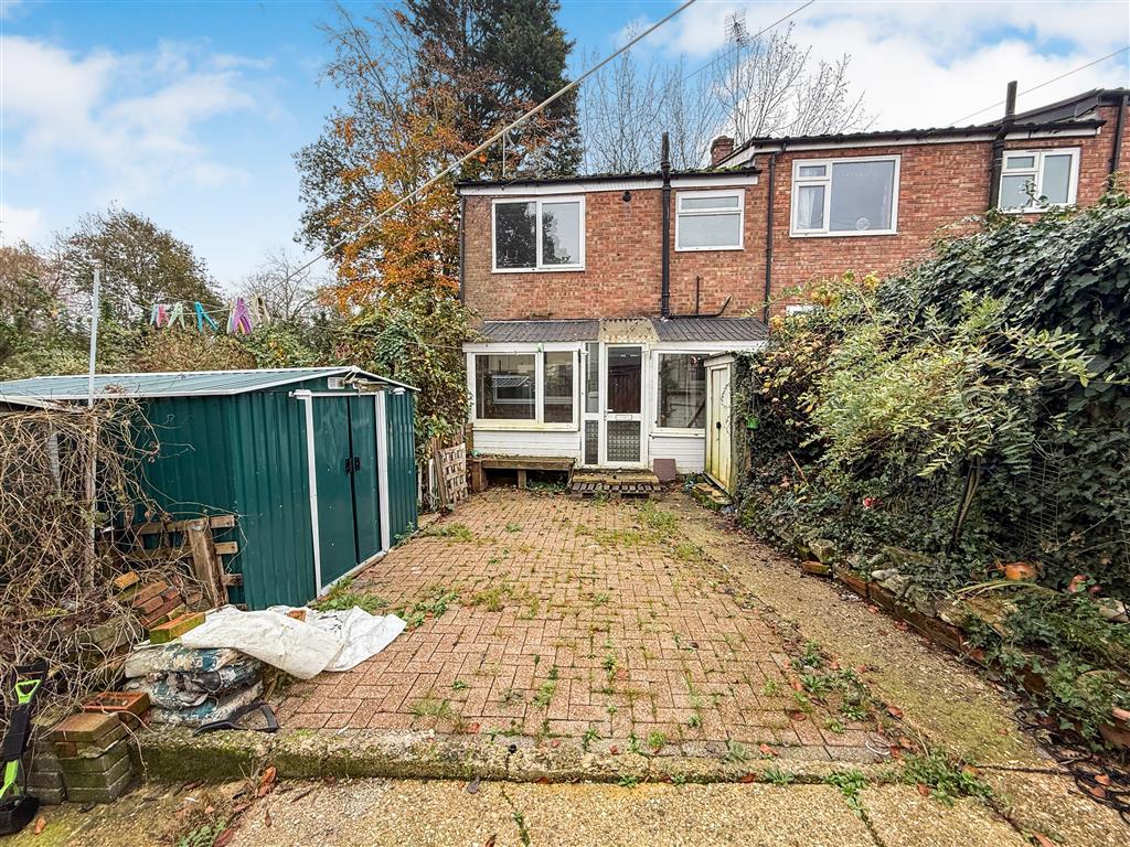 48, The Drive, SOUTHAMPTON, Hampshire, SO40 9EN