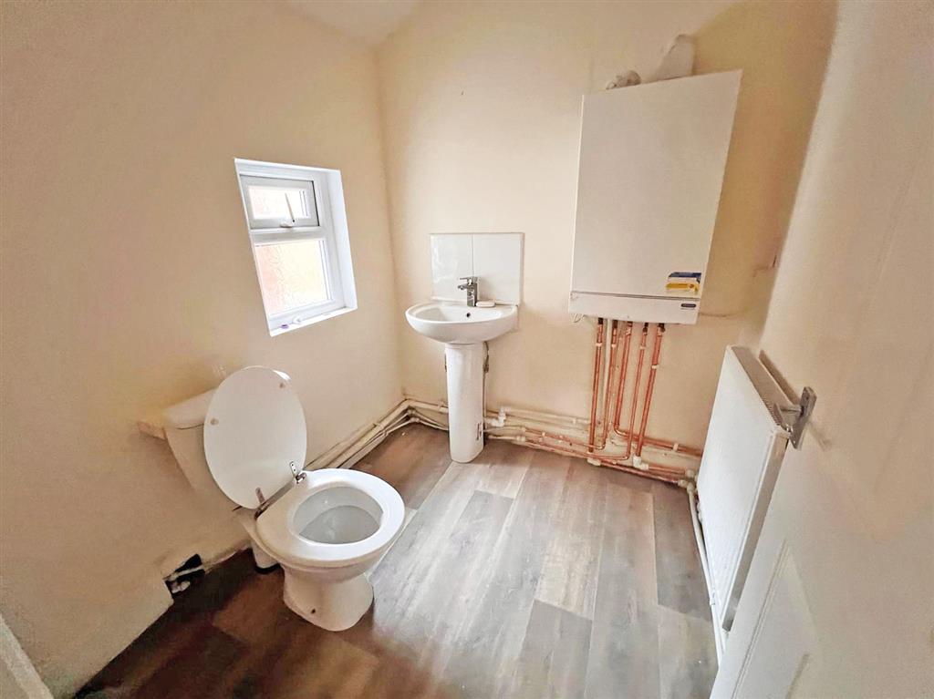 21, Dent Street, HARTLEPOOL, Cleveland, TS26 8AY