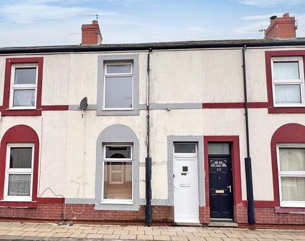 21, Dent Street, HARTLEPOOL, Cleveland, TS26 8AY