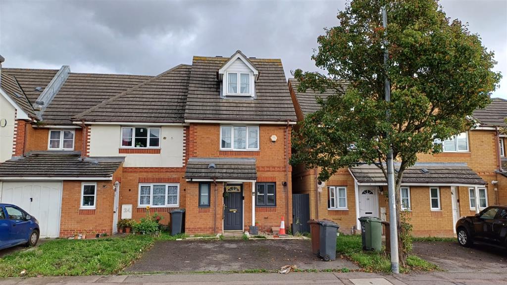 26, Mallards Road, BARKING, Essex, IG11 0GY