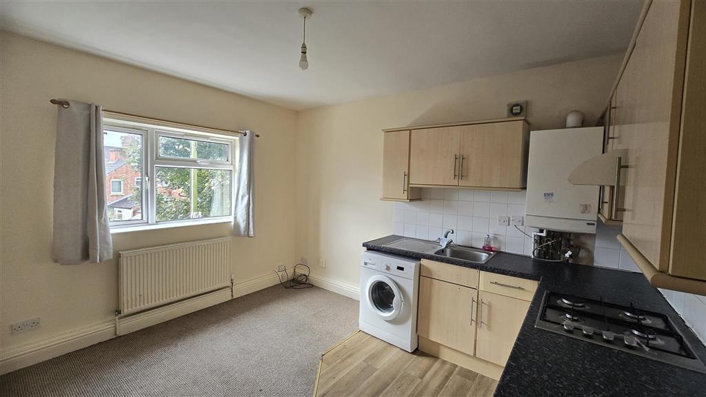58f, Havelock Street, KETTERING, Northamptonshire, NN16 9PZ