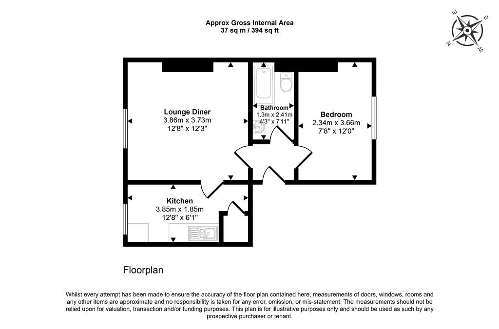 Property cover